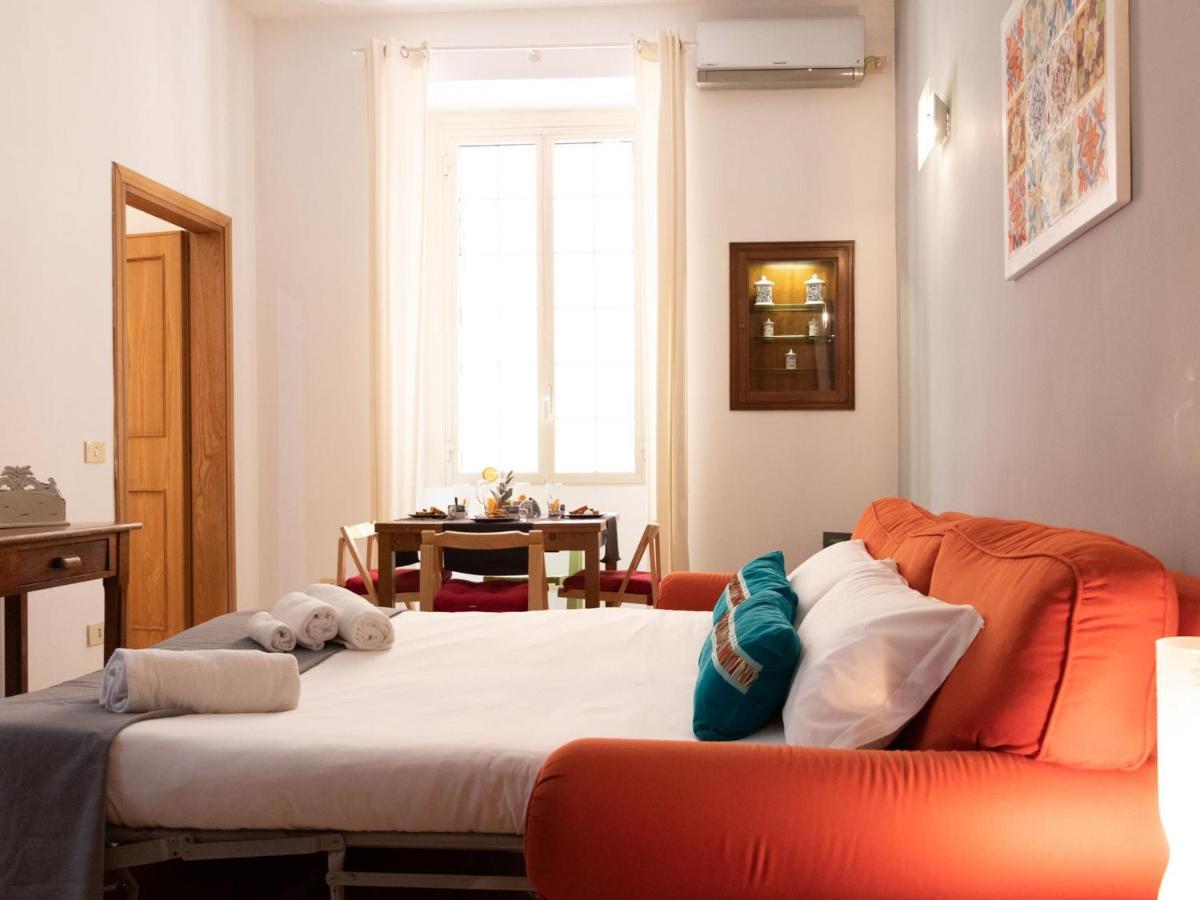 The Best Rent - Cozy One-Bedroom Apartment Near Villa Borghese Рим Екстериор снимка